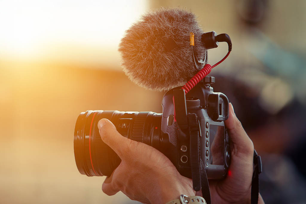 Online cursus Digitaal filmen